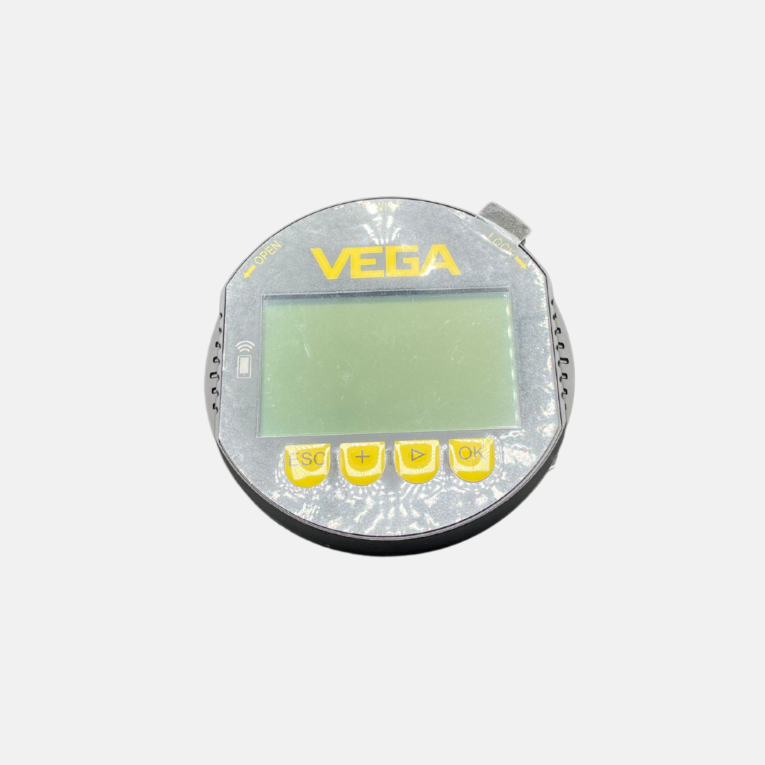 PLICSCOM.XW Vega Bluetooth Display and Configuration Module