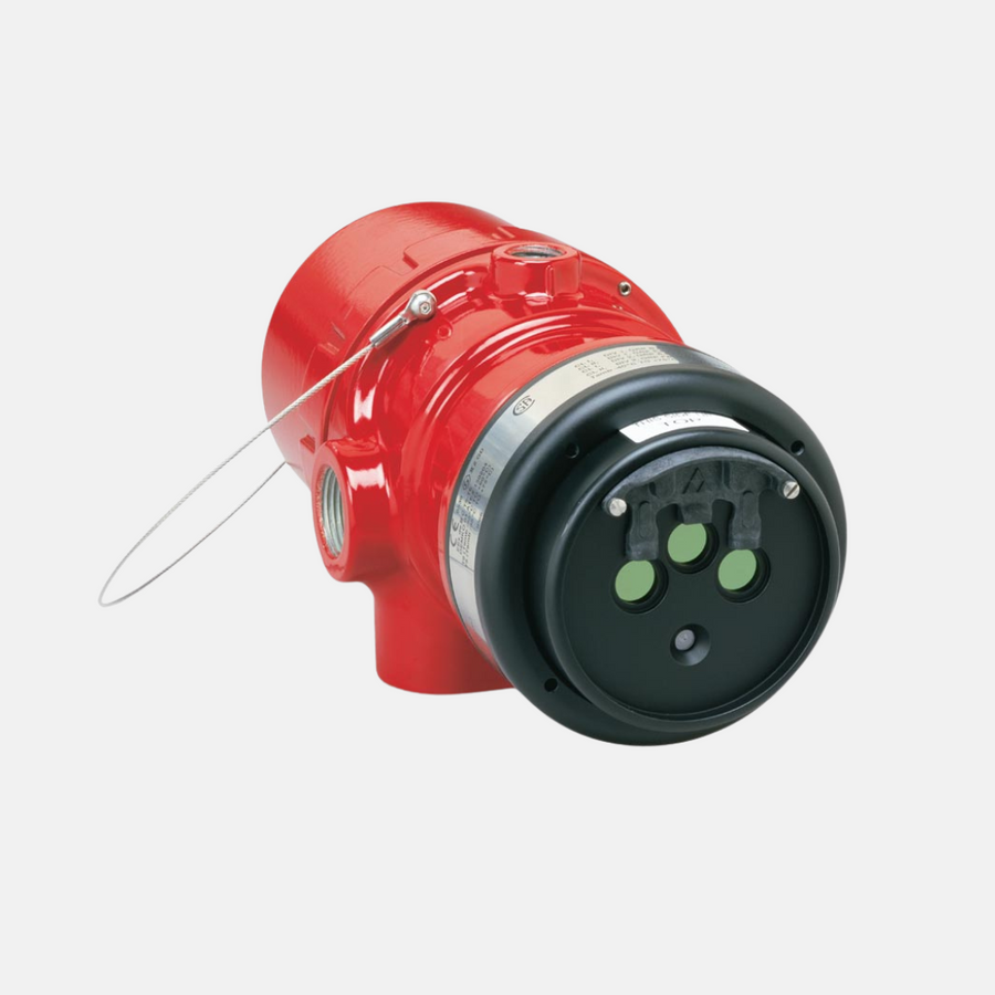 Det-Tronics. 028112-001